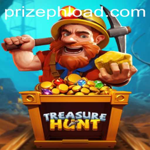 TreasureHunt: An Intriguing Adventure into the World of PRIZEPH